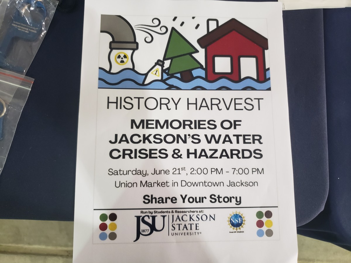 History Harvest in&nbsp;Mississippi